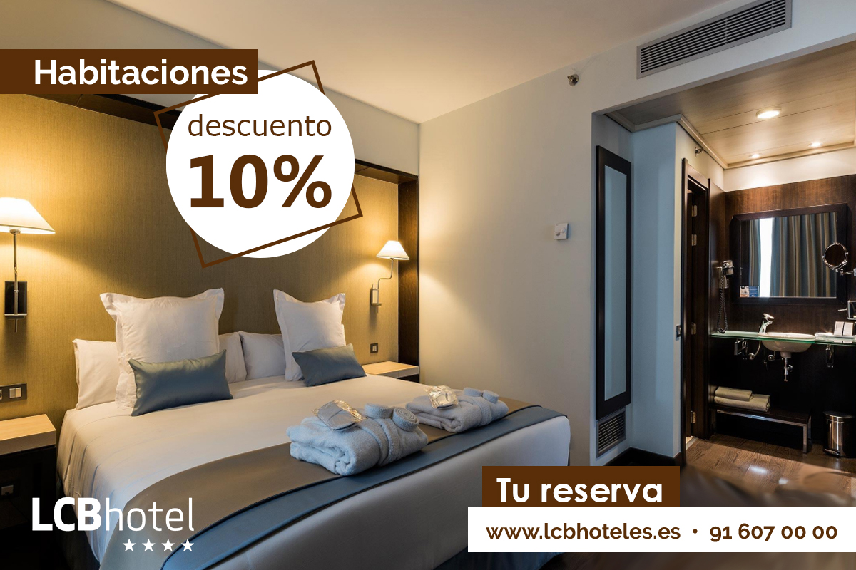 Hotel 4* LCB tweet media