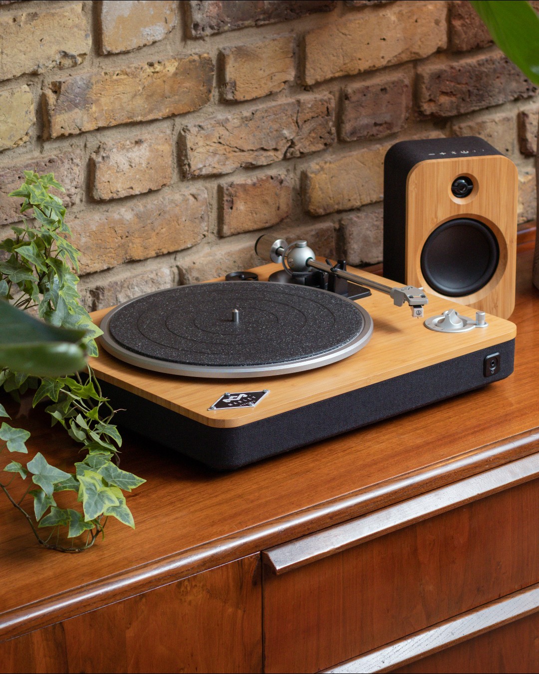 House Of Marley Stir It Up Turntables Crutchfield, 46% OFF