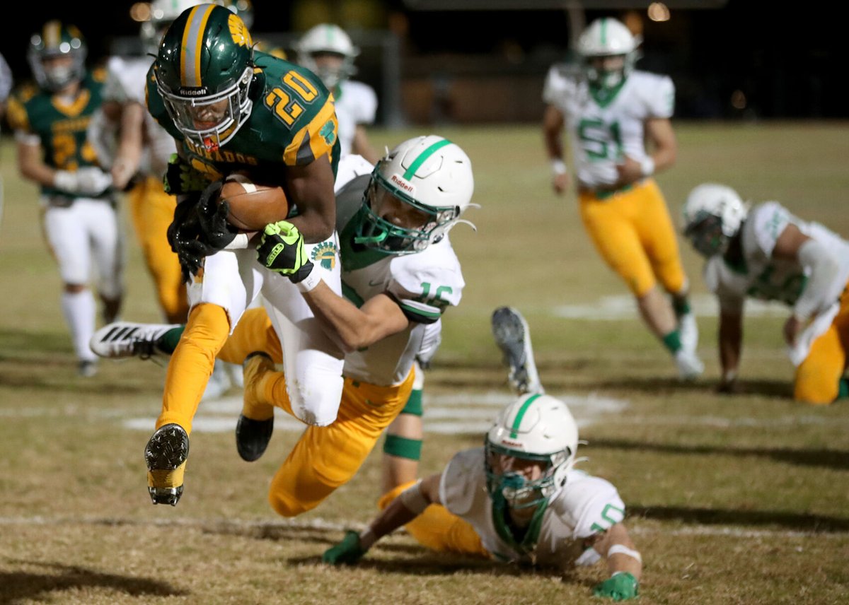 'Focused and attentive' Jordan Thomas leads CDO into Friday state semifinal game tucne.ws/1m0t