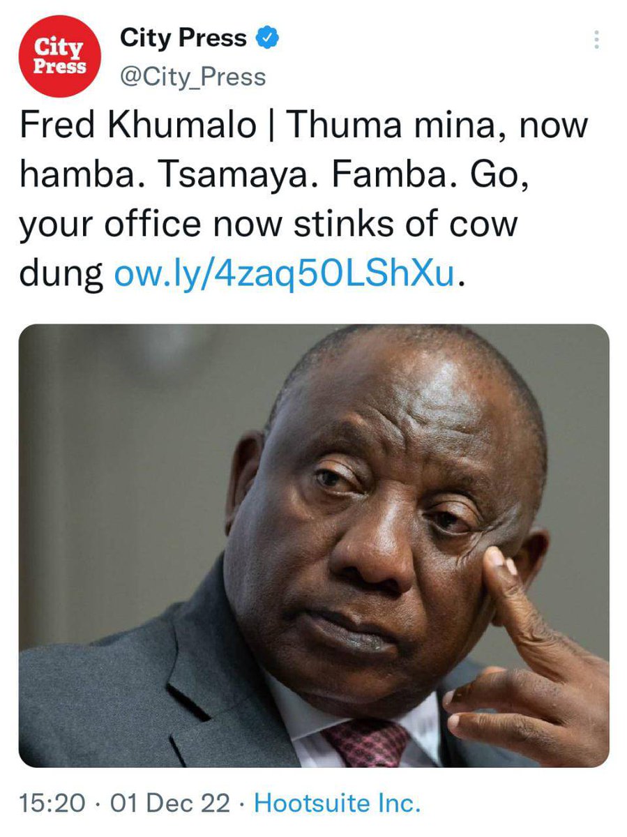 Banele tweet media