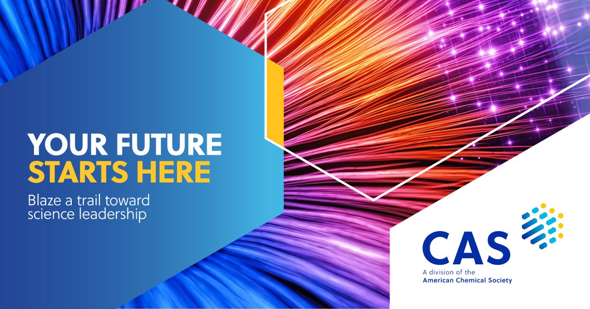 Ready to take the next steps in your leadership journey? The 2023 #CASFutureLeaders program is now accepting applications! Learn more and apply by Sunday, January 29, 2023! ow.ly/3W6S50LSHAX