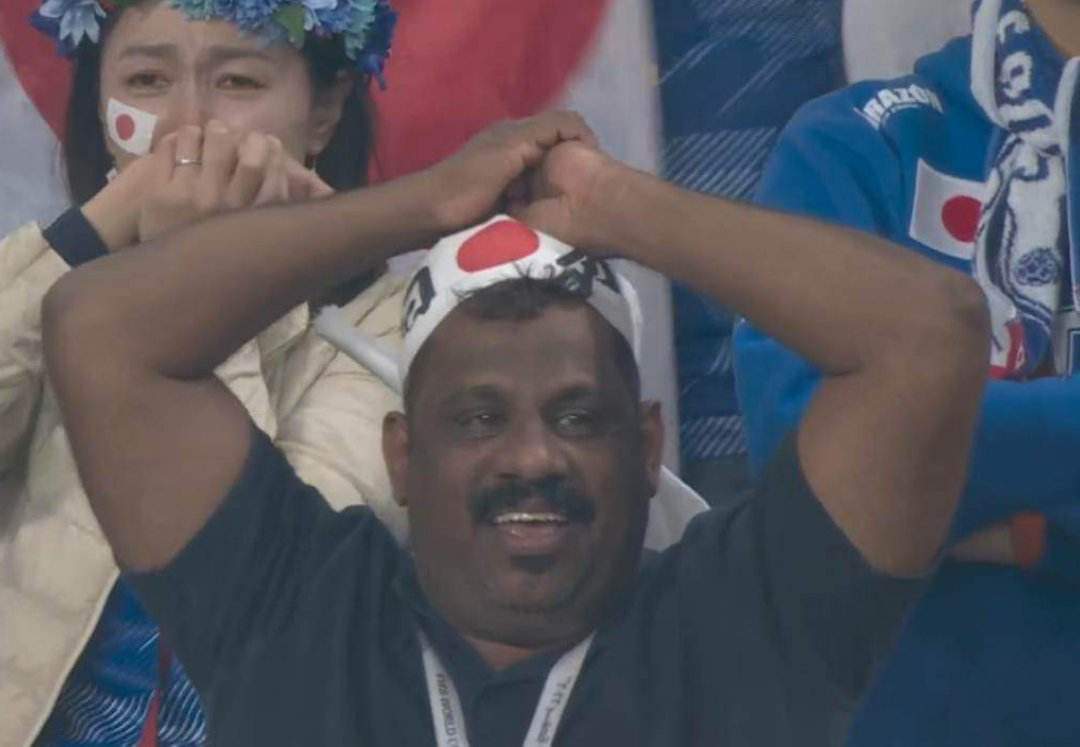 WojMac76's tweet photo. @PawelPaczul 
Miniaturka na jutrzejszy stan Mundialu wierzę w to https://t.co/9Or4H1JSes