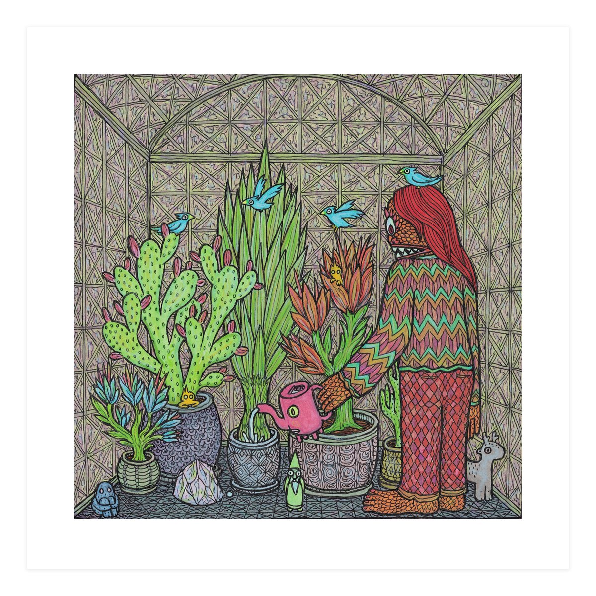 Tiny Showcase tweet media