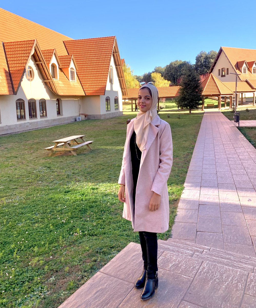 MasaoulEl's tweet photo. Last Sunday I had the honor to attend the gathering with the Al Akhawayn University future IEEE members . 
For that, I want to express my gratitude to AUI and especially to the professor Dr Houda Chakiri  for giving us the opportunity to meet with this amazing team. https://t.co/g5XjXNL7gl