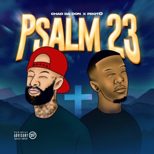 curteboamusica's tweet photo. Chad Da Don & Pdot O – Psalm 23 Album https://t.co/UoFvIhbfGH #Album #Albuns #ChadDaDon #PdotO #Psalm23 https://t.co/Xc1RCcpqB5