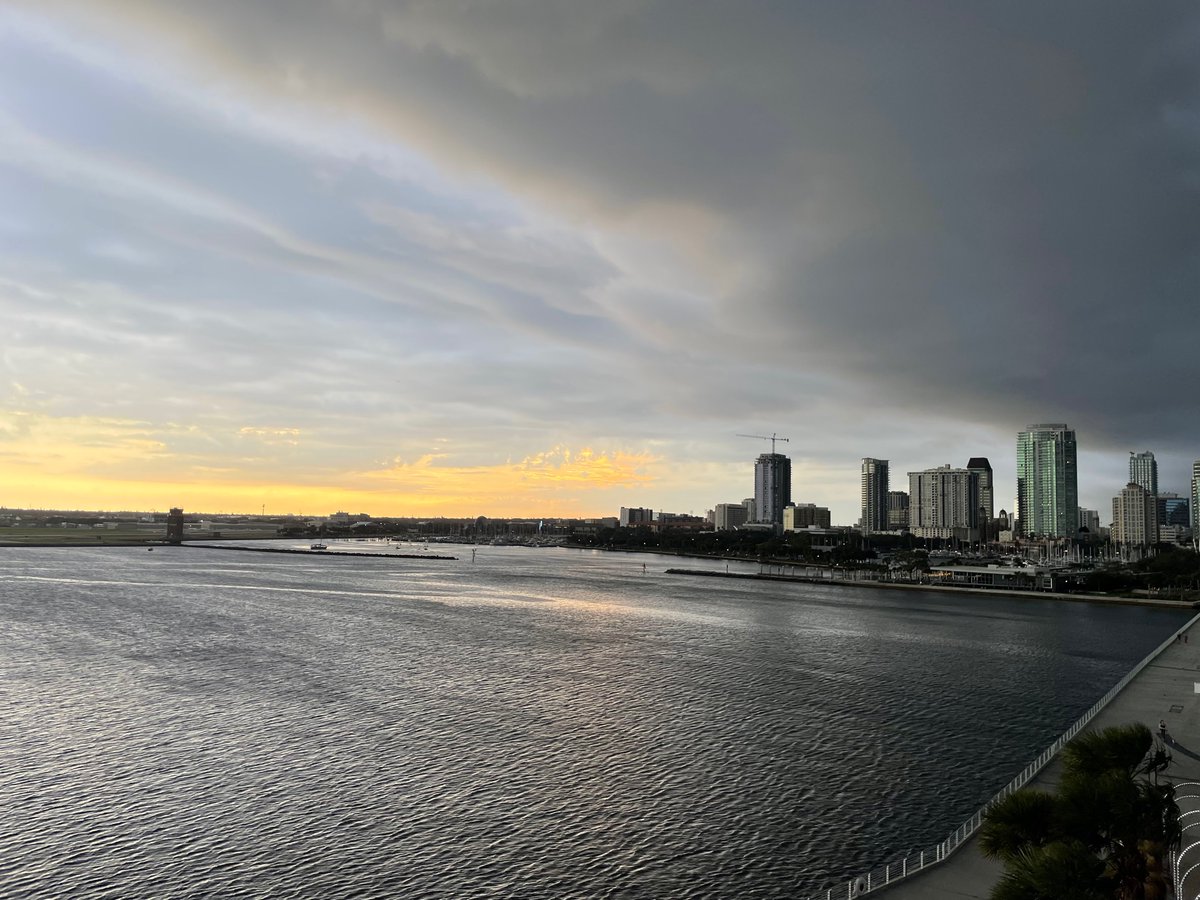 <a href="/DavidsonHospGrp/">Davidson Hospitality Group</a> <a href="/DonCeSarHotel/">The Don CeSar</a> <a href="/VISITFLORIDA/">VISIT FLORIDA</a> #stpetepier #sunset