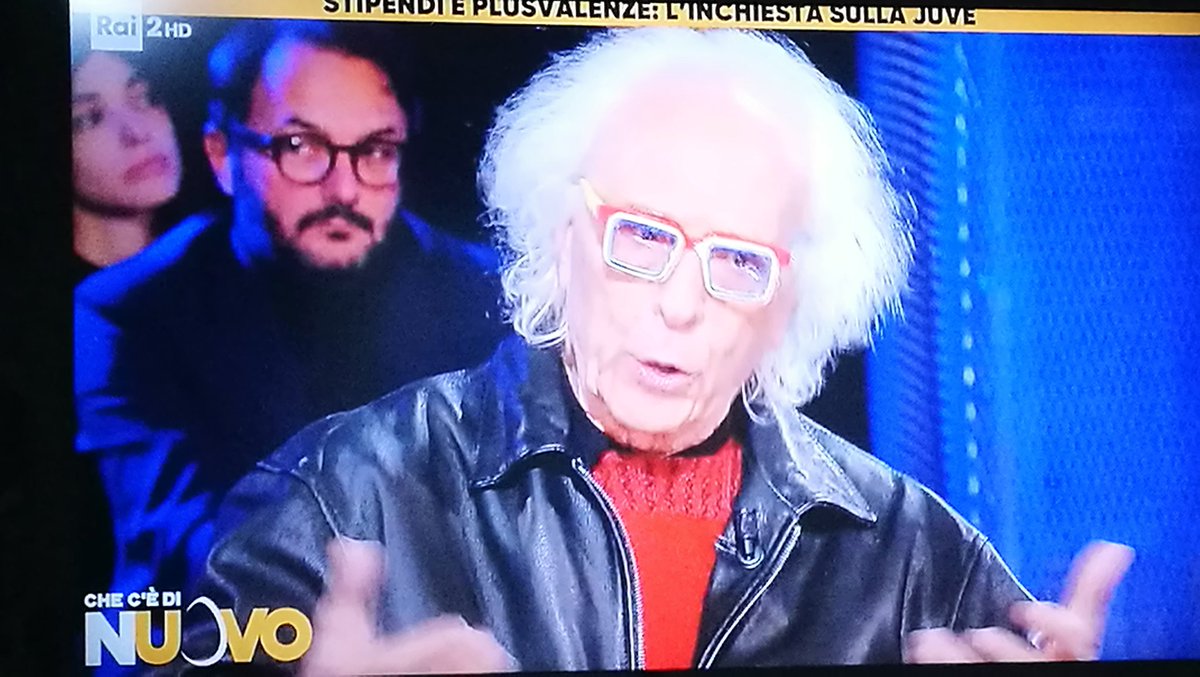 PinoSa54's tweet photo. 👮🚓👮 #Rai2 i Piangina cercano di giustificare le schifezze acclarate dagli #scappati indagati!!Questi sono i GIORNALETTAI 👅 che anziché difendere i valori del Calcio e quindi l'epurazione di chi lo avvelena...Magnificano e cercano di difendere le Nefandezze! #Vergogna 👮🚓👮 https://t.co/CmoABHOQP7