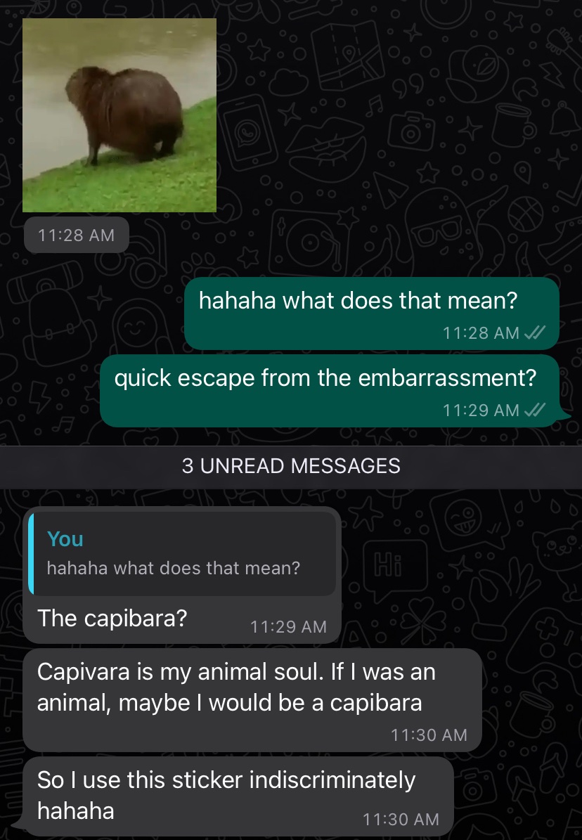 lucwarmedup's tweet photo. pretty good answers coming thru https://t.co/MH8j1XwO6R