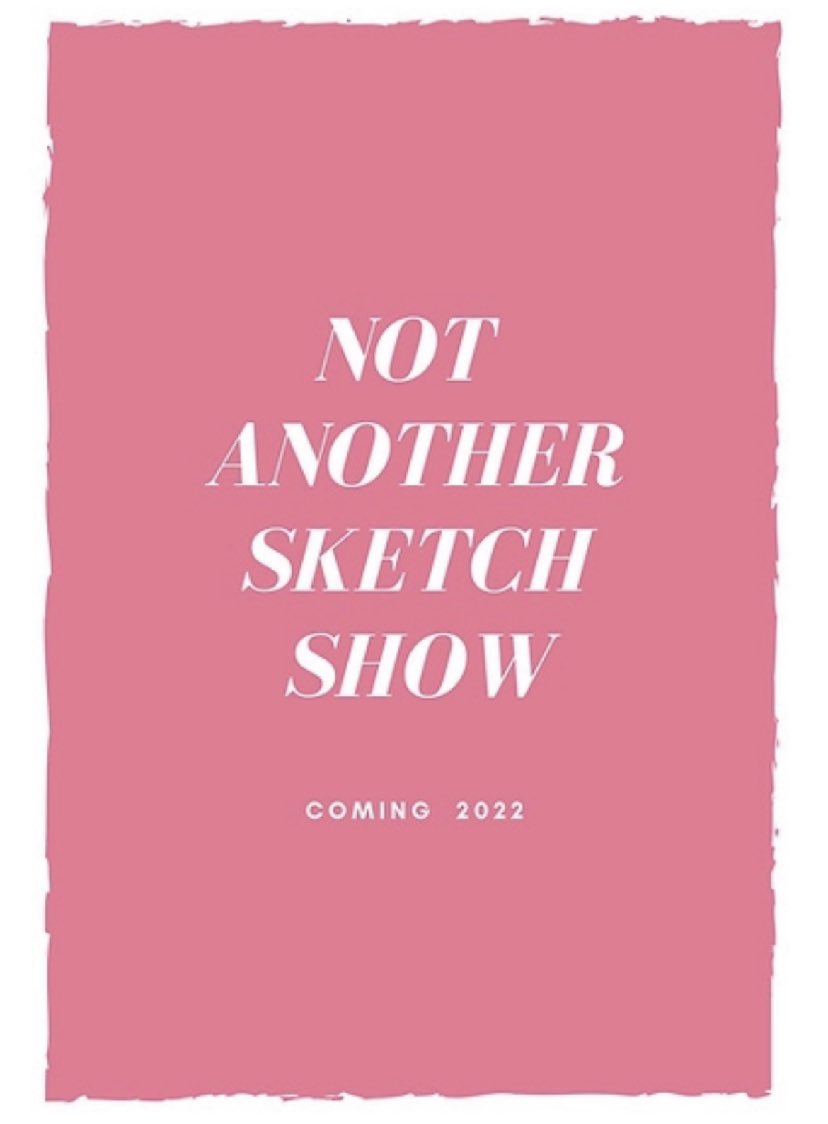 Not Another Sketch Show Out Now!!!

A different genre being released today! A sketch show that was written by a talented pool of writers. 

We hope you enjoy it! 

<a href="/EllieKitch3ner/">ellie kitchener</a> 
@thesecretpsych
<a href="/taylakenyon/">Tayla Kenyon</a> 
<a href="/rhysfreemanscr1/">Rhys Freeman</a> 

youtu.be/ohtGjvcCLf4