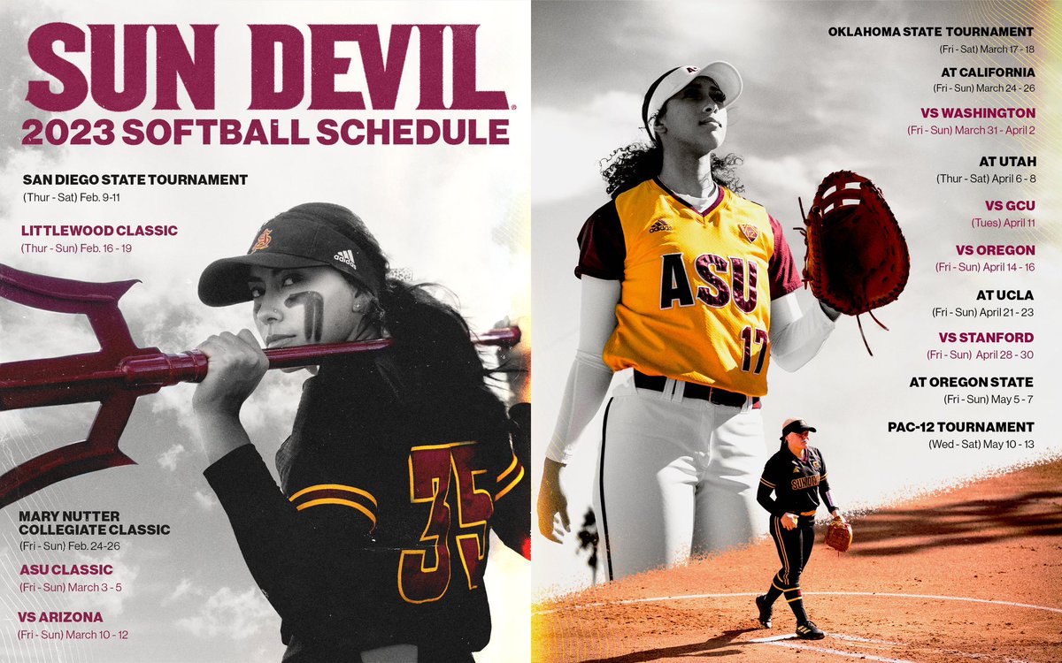 Let's get Club Farrington rockin' 😈

Get prepared for the 2023 softball season 👉 linktr.ee/sundevilsb

#ForksUp /// #O2V