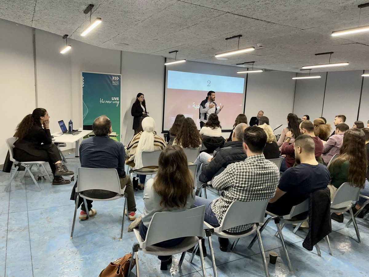 Rac_Millenium's tweet photo. NEHNA MIN? An interactive and informative #PanelistTalk around our Cultural #identity and #heritage.

⚙️ Thank you to everyone who participated! A special thanks to our guest speakers for sharing their insightful knowledge with us!

#لبنان #تراث #rotaract #rotary https://t.co/yKcZnw8FJd