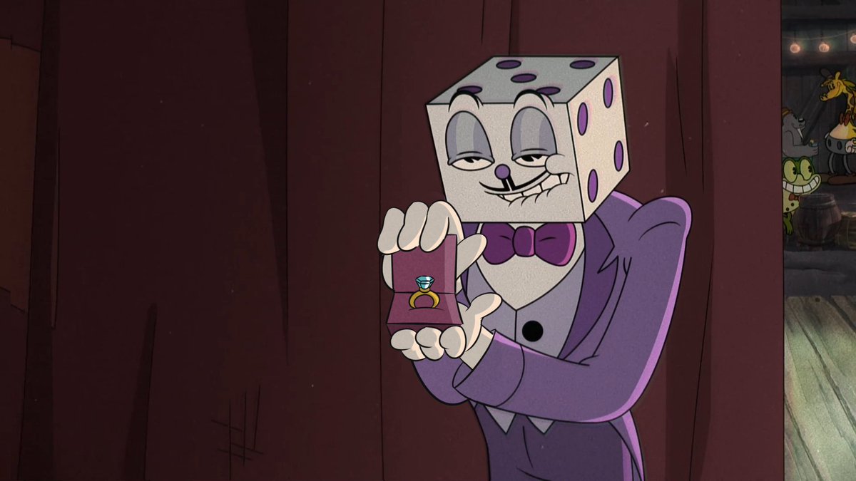 bingsuwa's tweet photo. OMG THEY DELETED THIS SCENE /j
#RENEWTHECUPHEADSHOW https://t.co/9FBCHjDG1Q