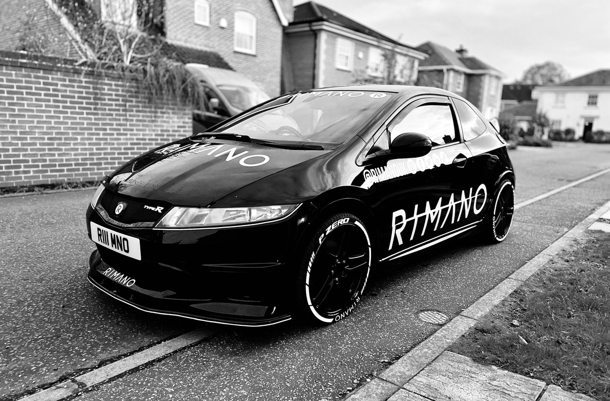 Finally the Type-R-IMANO car is back, fixed, and clean. 😍
After a long list of repairs, fixes, sensors, tyres, and chasing problems, she is back on the road, driving better than ever. 🙌
If you see it, take a picture and tag us!