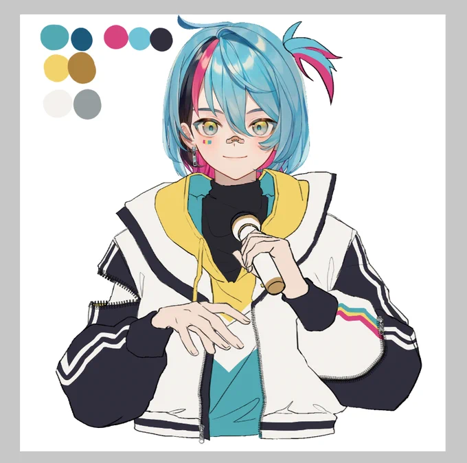 Which one is better? What do you guys think?I'll set a vote down below #DrawKyo 