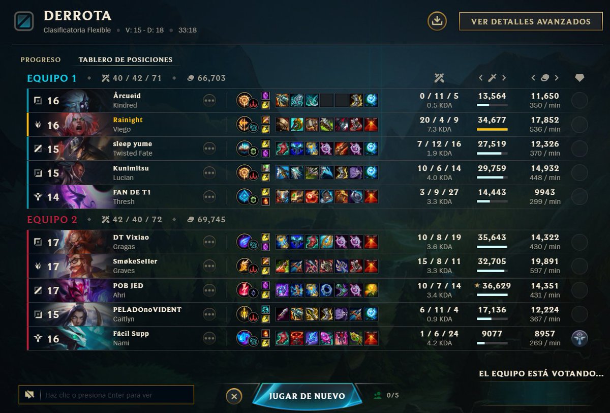 UN RAMDON LE GANA DERTAKO