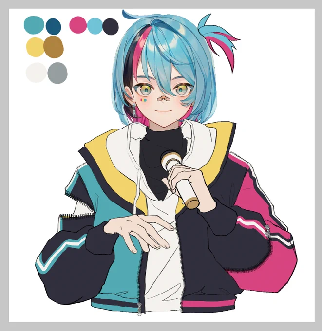 Which one is better? What do you guys think?I'll set a vote down below #DrawKyo 