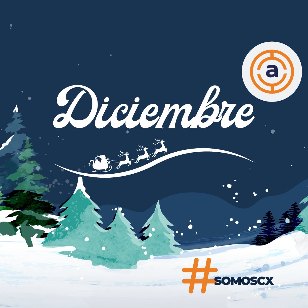 AnzarCx's tweet photo. ¡Hola Diciembre!
Llegaste al sitio correcto 😁📍🔼
#SomosCX https://t.co/NSBlbwmamX