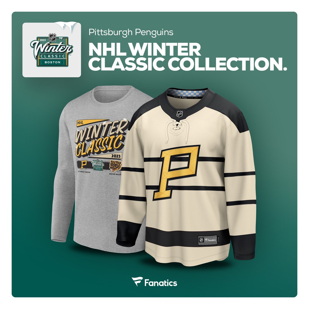 Fanatics tweet media