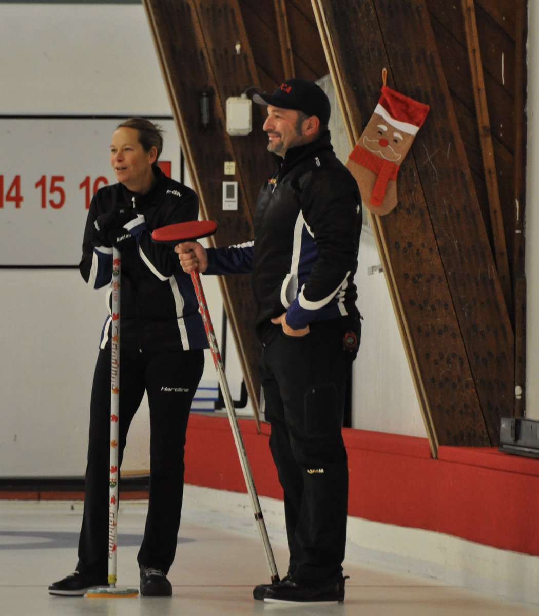 Ontario Police Curling Association Provincial Championships underway at the Lindsay Curling Club   Draw one complete, second draw at 2:00pm