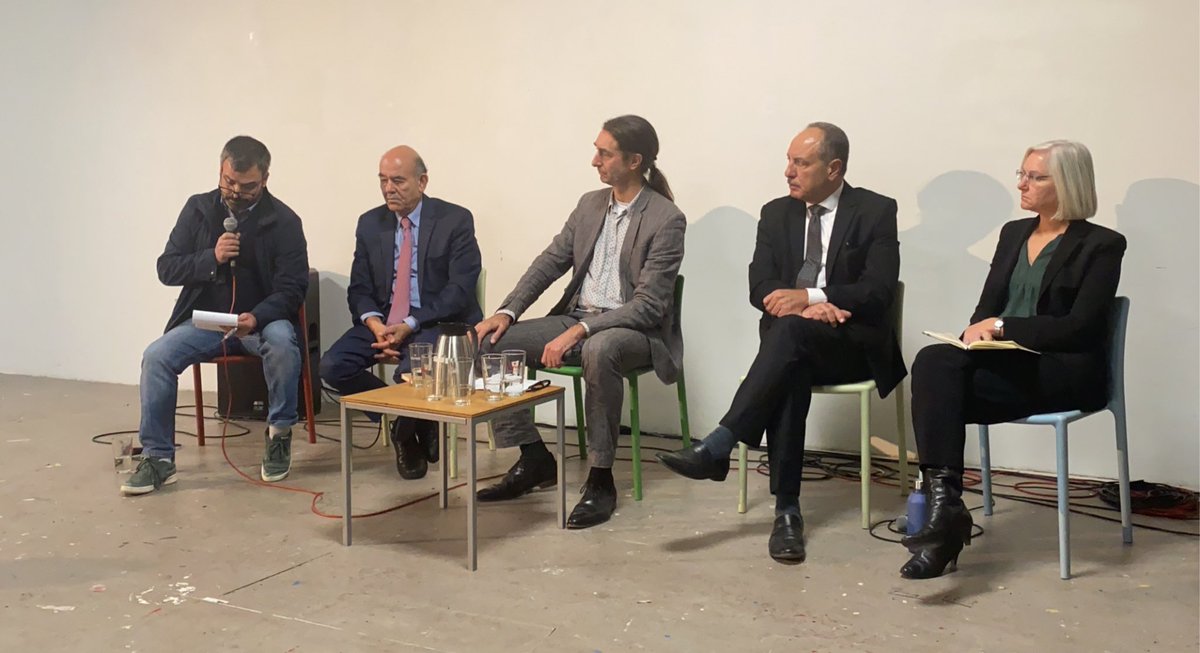 Tahseen Elyaan <a href="/alhaq_org/">Al-Haq الحق</a> 
The suffering of #Palestinians did not start with Palestinian’s accession to the Rome Statute. It started 75 years ago. This must be taken into account by the #ICC office of the prosecutor when looking at the situation.