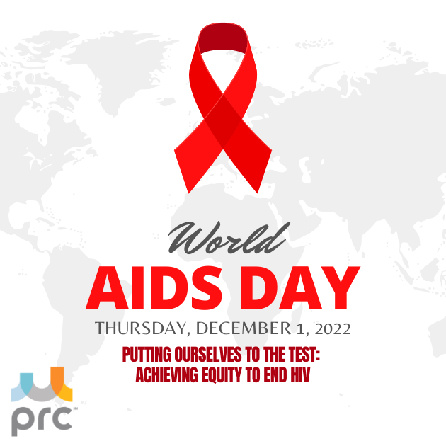 PRC_sf's tweet photo. On World AIDS Day, we unite to end HIV, reduce stigma, and remember those lost to AIDS-related illnesses.

Together, we can end the HIV epidemic, ensure equitable access, and make sure everyone's voice is heard.  

#WorldAIDSDay #MyVoiceMyAction #endtheHIVepidemic #prcmovesfwd https://t.co/L7Xx6dNY4h