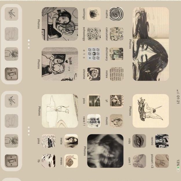 cceverything_'s tweet image. »»Noche de navidad según....
       -By🦋