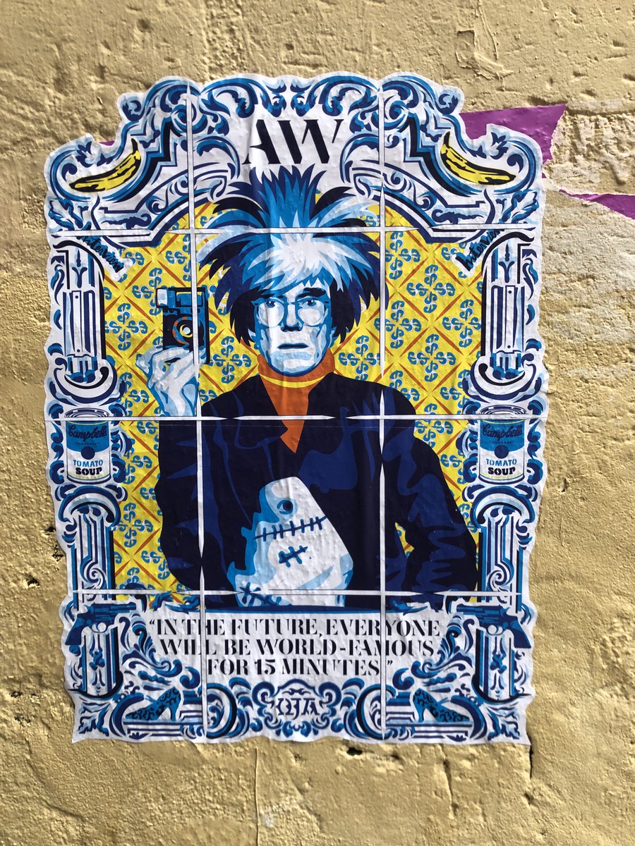 WangXiang's tweet image. Seen today on my way to the #OpenScreen exhibition 
@NFTFactoryParis