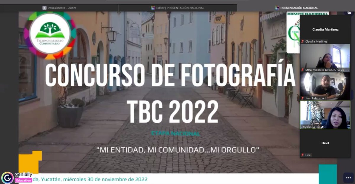 VeronicaRB04's tweet photo. Felicitaciones a la Alumna Eufemia Castillo Pomposo del TBC 141 La Palma Luvianos por el 5to lugar  Mención Honorífica en el Concurso Virtual de Fotografía a Nivel Nacional. @geramonro05 @israeljerol @hectorhesilva @HectorUlisesCG1 https://t.co/PIB0bEf3M5