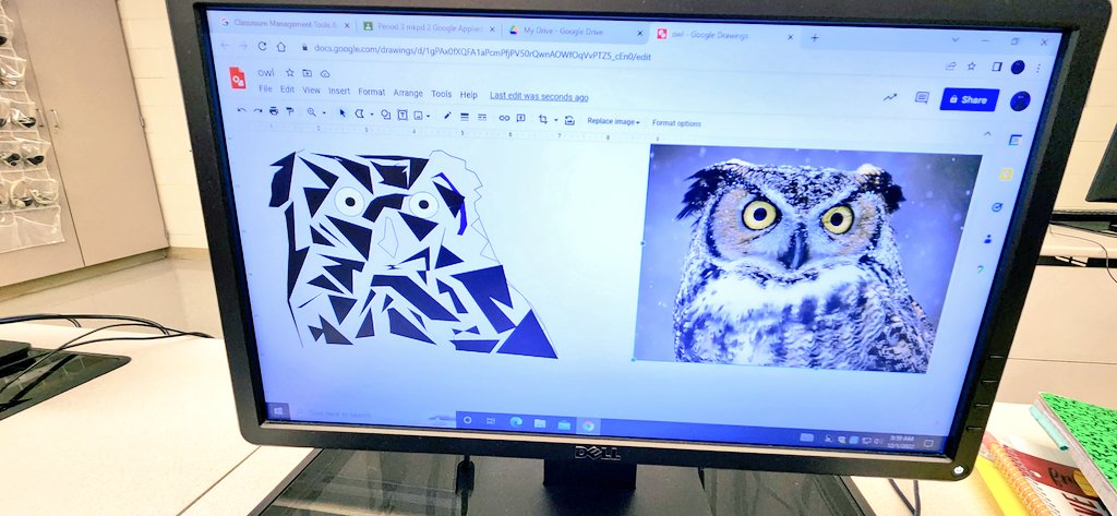 lovelandtech's tweet photo. Some great #AppliedDigitalSkills #PopArt using #GoogleDrawings drawing polyline tool & inserting images into #GoogleSlides. @NeptuneSchools @Neptune_STEM @SNishTech @NTSD1to1tech #buildyourprogram https://t.co/WDFS7Tj3dl