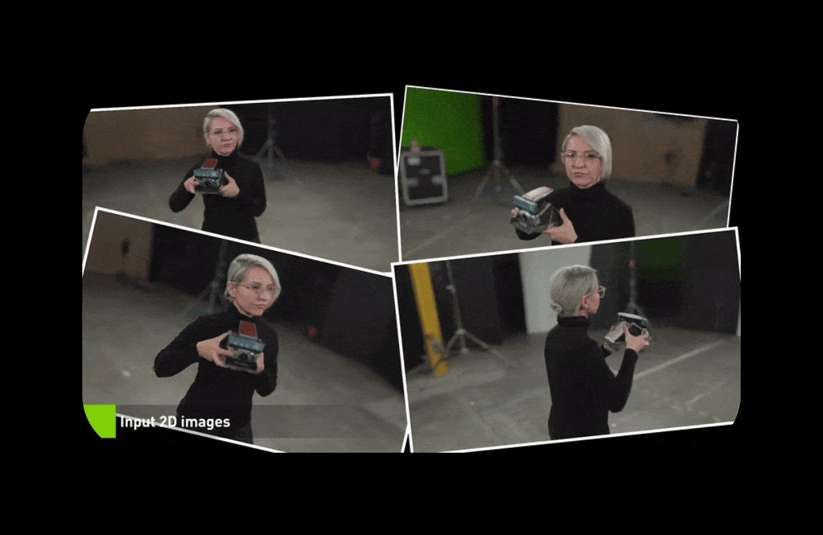 realitycrafter's tweet photo. What's a NeRF? Just the next big thing in 3D graphics.

Come unlock the secrets of Neural Radiance Fields with me! https://t.co/y3CR1c1j7V