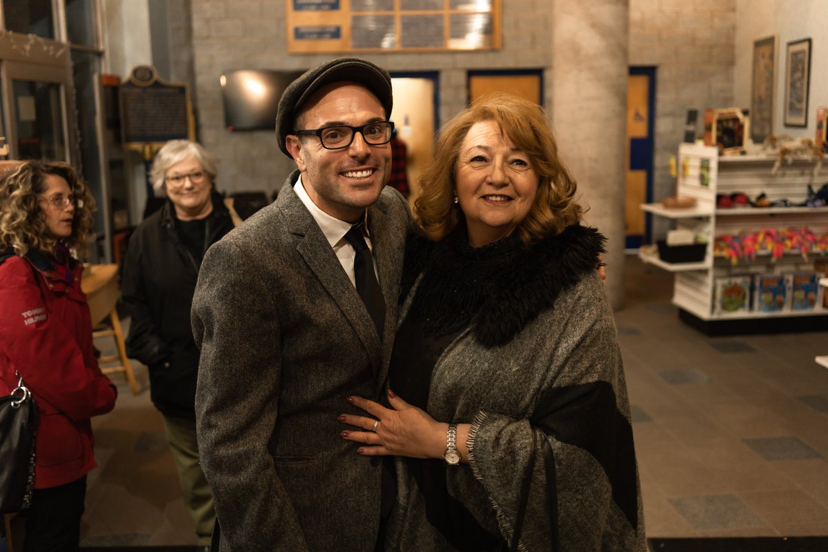 Some more great captures from the third annual #SaultFilmFestival by Alexa LeClair Photography. Follow along on our Facebook for the full albums! #TheSault #FilmFestival #RedCarpet