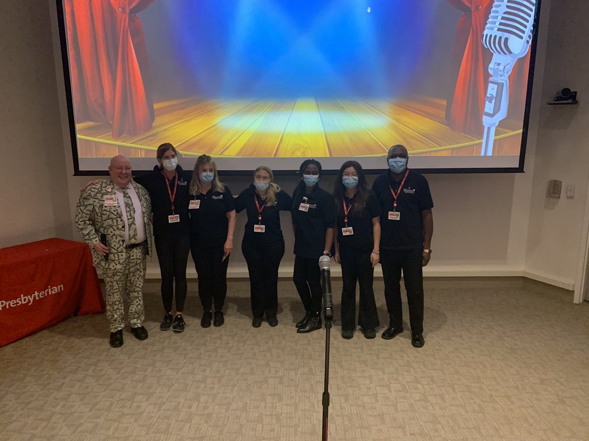 MBtheRD's tweet photo. Outstanding talent at last nights @nyphospital talent show! #nyppqueens #nypbehealthy #whereamazingworks https://t.co/i9Z0z2Rfaz