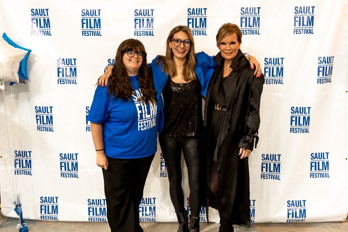 SaultFilmFest's tweet photo. Some fun 3rd annual #Sault #FilmFestival moments captured by Alexa LeClair Photography! #thesault #saultfilmfestival #soofilmfestival https://t.co/G581OHkT1w