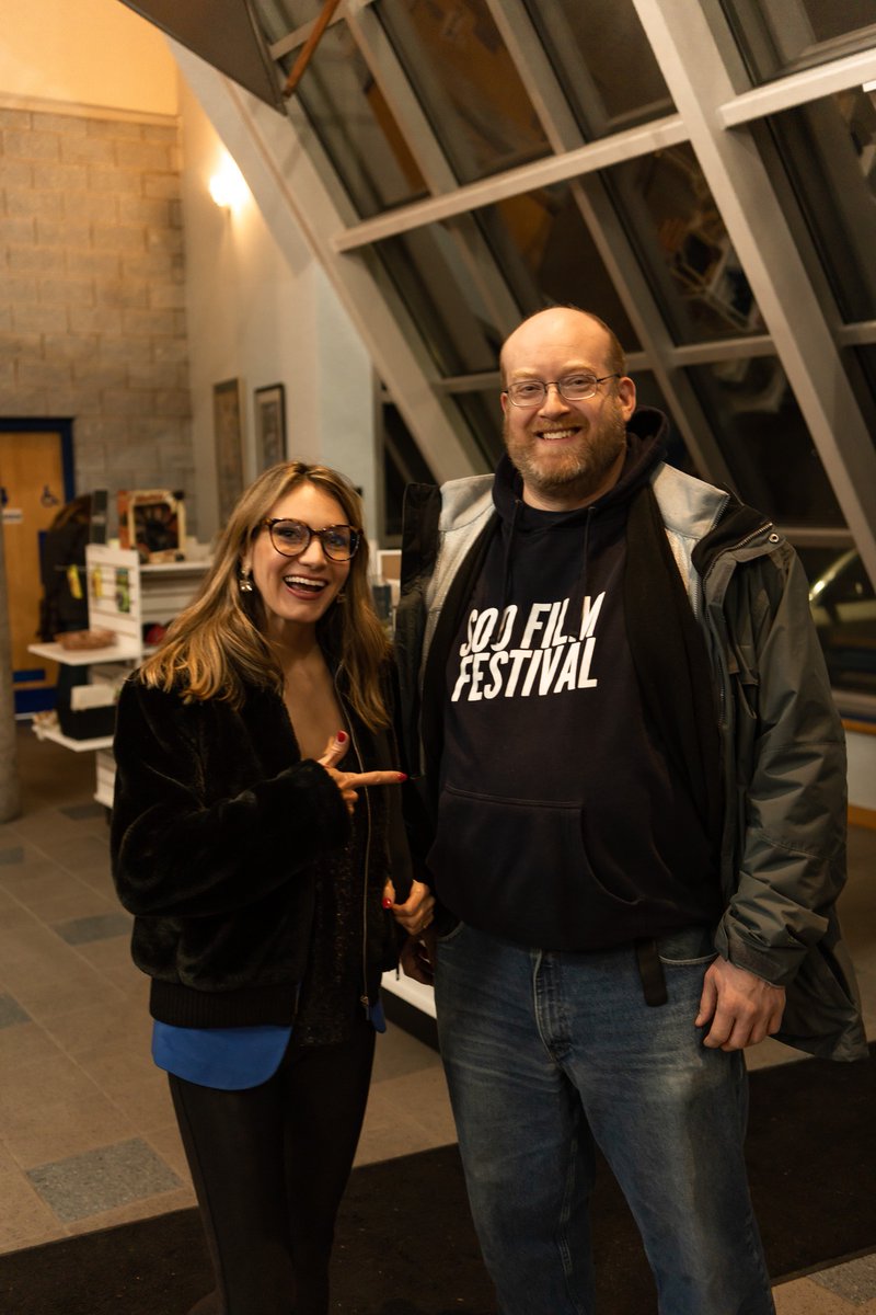 Some fun 3rd annual #Sault #FilmFestival moments captured by Alexa LeClair Photography! #thesault #saultfilmfestival #soofilmfestival