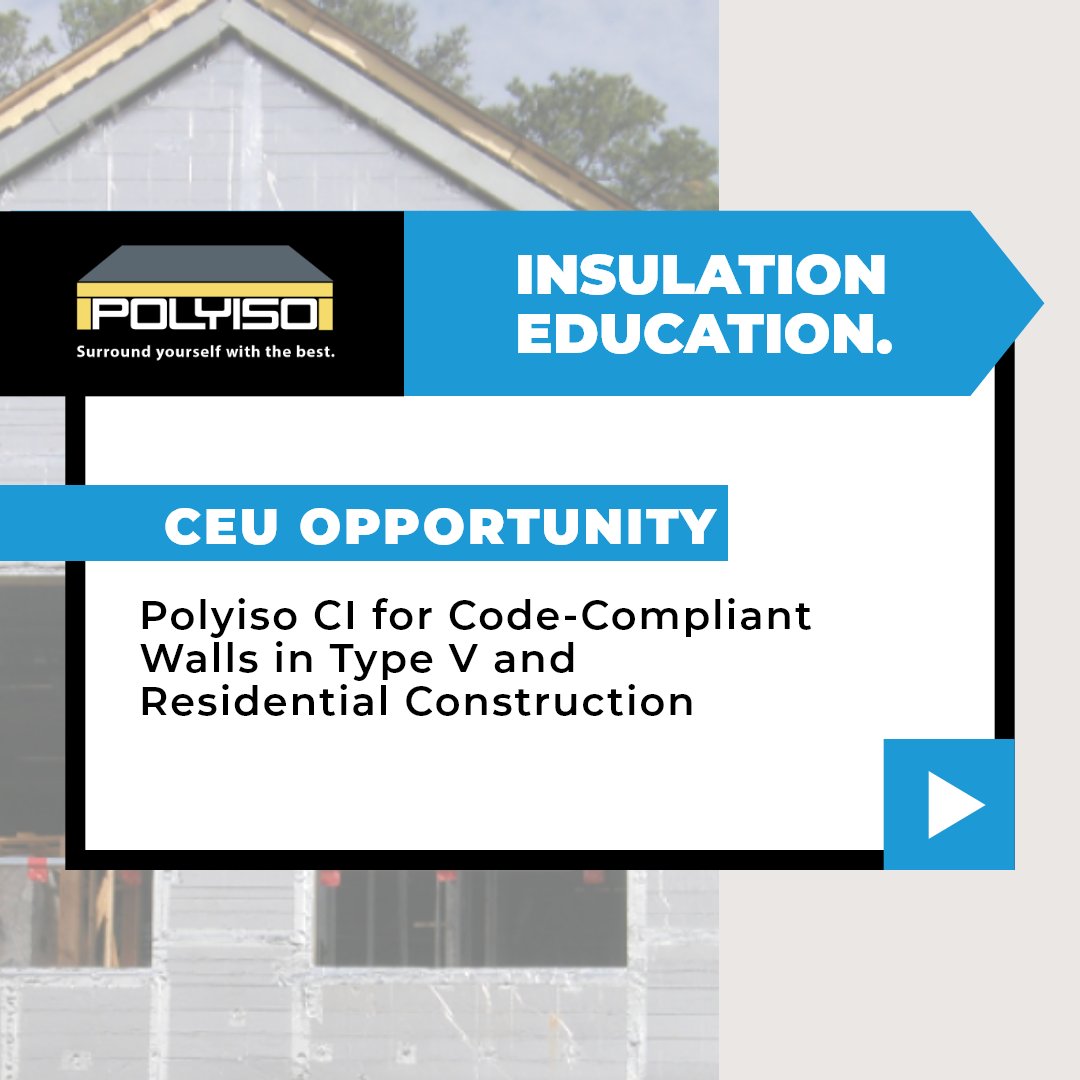 PIMA - polyiso tweet media