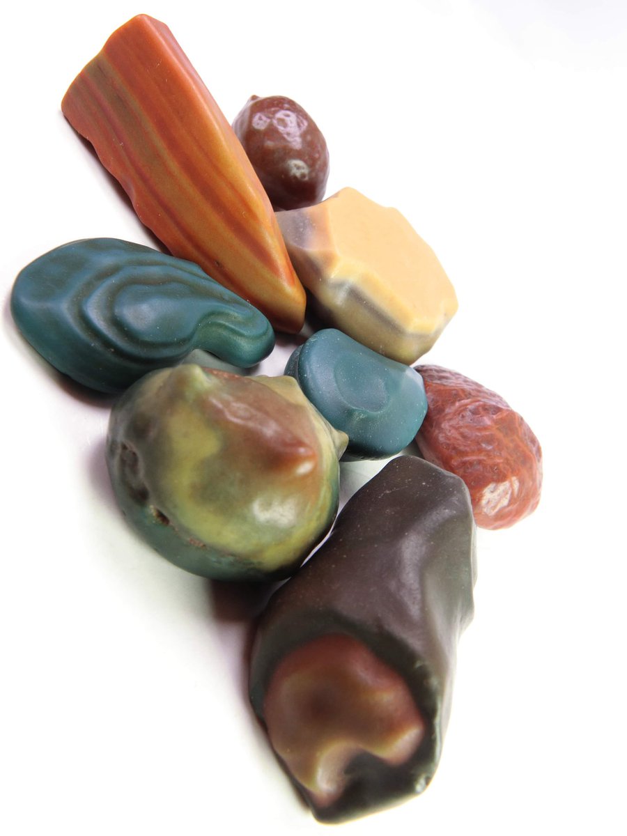 Gobiagate's tweet photo. Natural Colorful Gobi Jaspers #jaspers #pendent #jewellerydesign #天然石 #Gobiagate https://t.co/vfWEBe76o0
