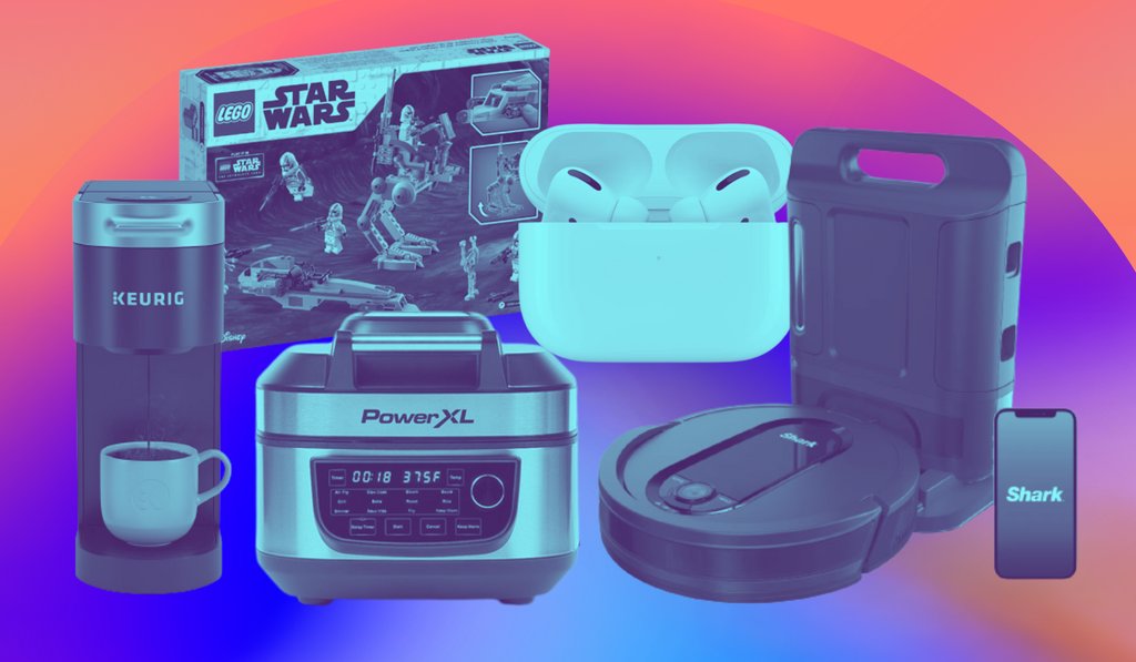 Target's Black Friday sale is live — here's what to grab before it sells out https://t.co/yxVYF26Q1J #Tech https://t.co/NPeyrsIPC5