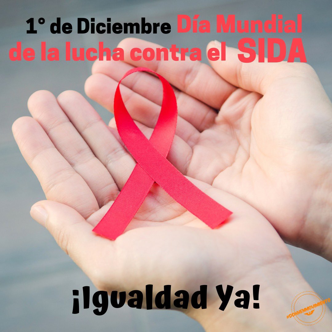 Son ya 4 décadas de la pandemia del SIDA. Hoy las desigualdades y la discriminación persisten en Mexico y en el Mundo y son el gran obstáculo para frenar la transición del VIH.

#IgualdadYa
#DiaMundialdelSIDA #DDHHEnMovimiento