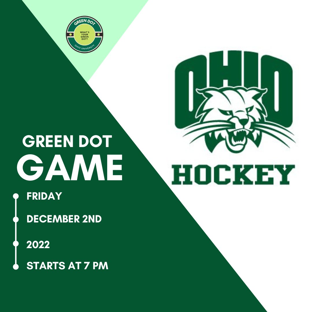 Ohio University Health Promotion tweet media