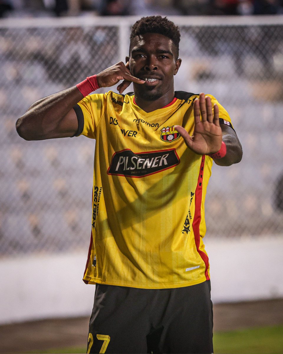 Barcelona RECHAZÓ propuesta de Aucas por Carcelén y espero que rechacen todas las q vuelvan a intentar, A LOS RIVALES NO SE LOS REFUERZA, salvo que sea por algún jugador en canje IGUAL O MEJOR!!