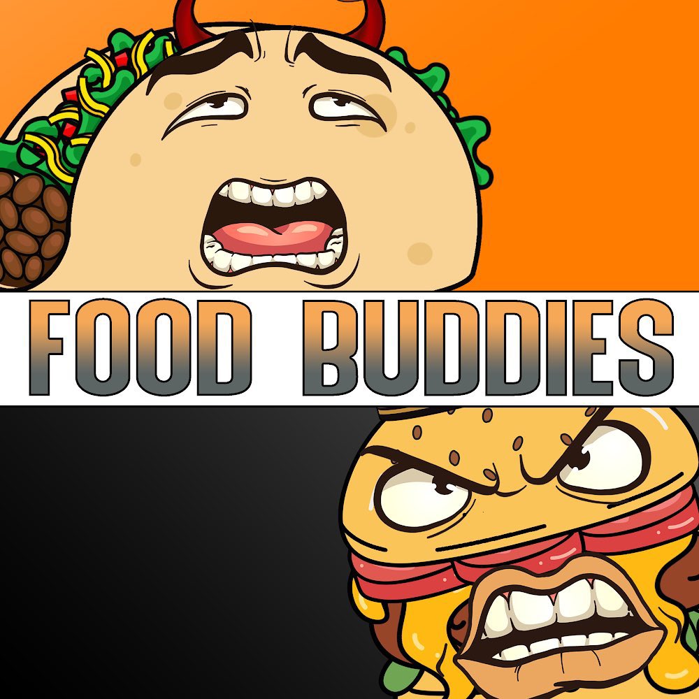 🎁 #WLGiveaway 🎁

A Utility NFT with plans to open a Physical Virtual Dining Chain across the US 🍔

Prize: 
🏆 x10 WL spots

To enter:
✅Follow <a href="/Foodbuddies_NFT/">Food Buddies</a>
✅Like &amp; RT
✅Tag Frens
✅Join Discord: discord.gg/kSkpc9Yf4V
ㅤ
⏱️24 hours
#NFTGiveaway #NFTCommunity #NFT #NFTs