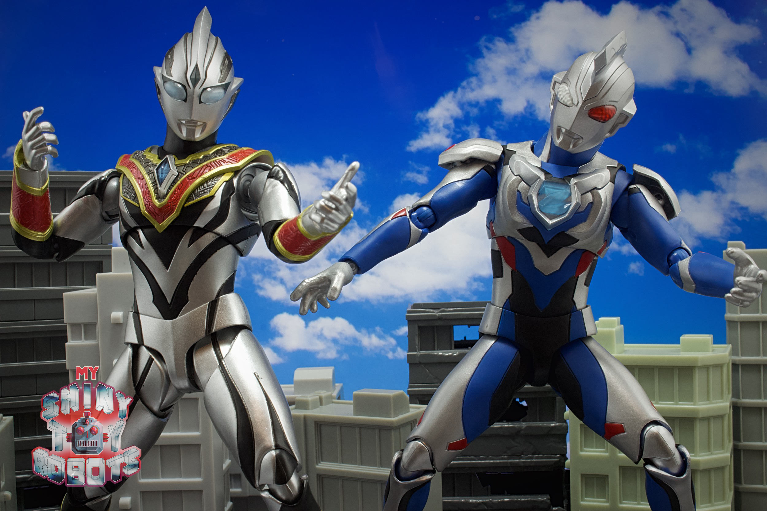 My Shiny Toy Robots: Anime REVIEW: Planet With