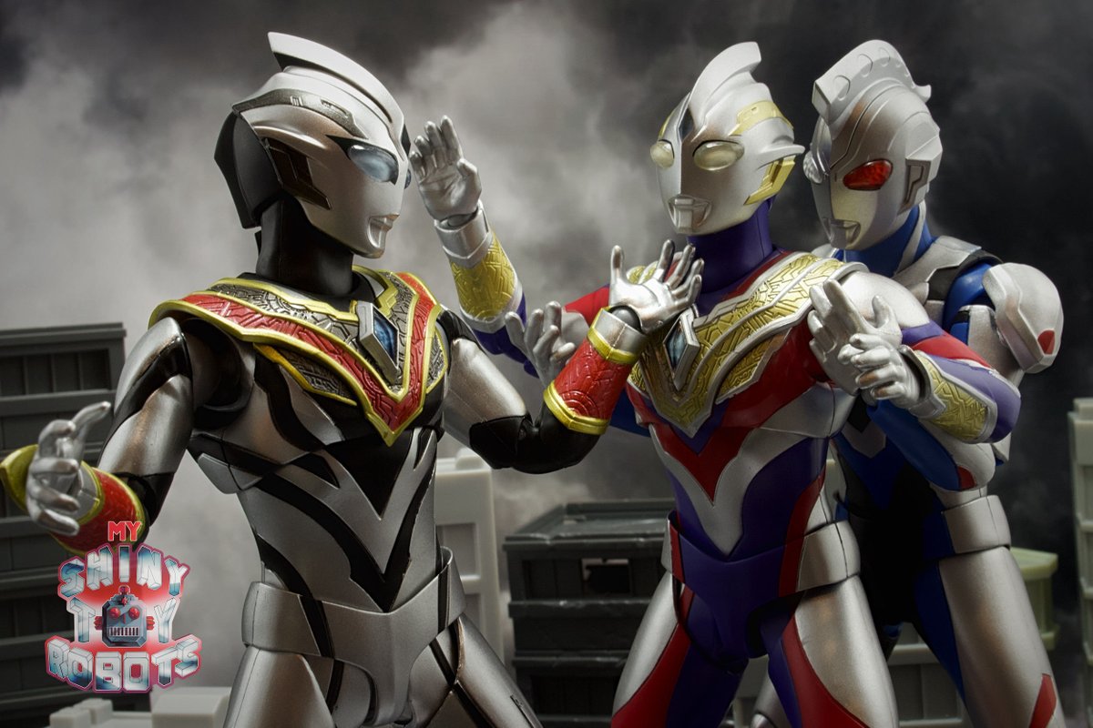 My Shiny Toy Robots tweet media