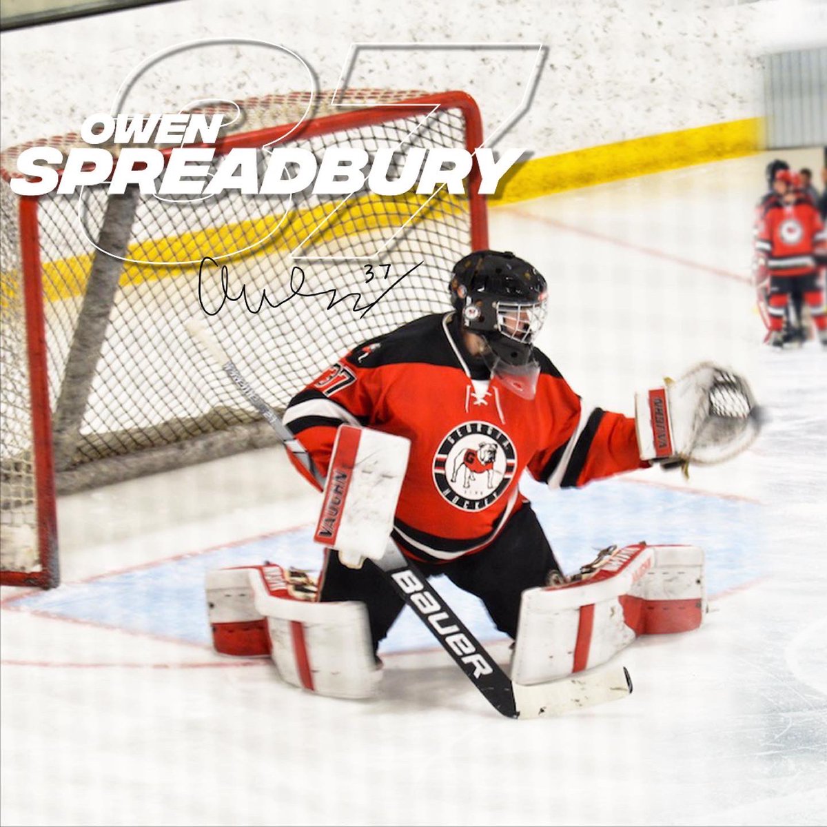 UGA Hockey tweet media