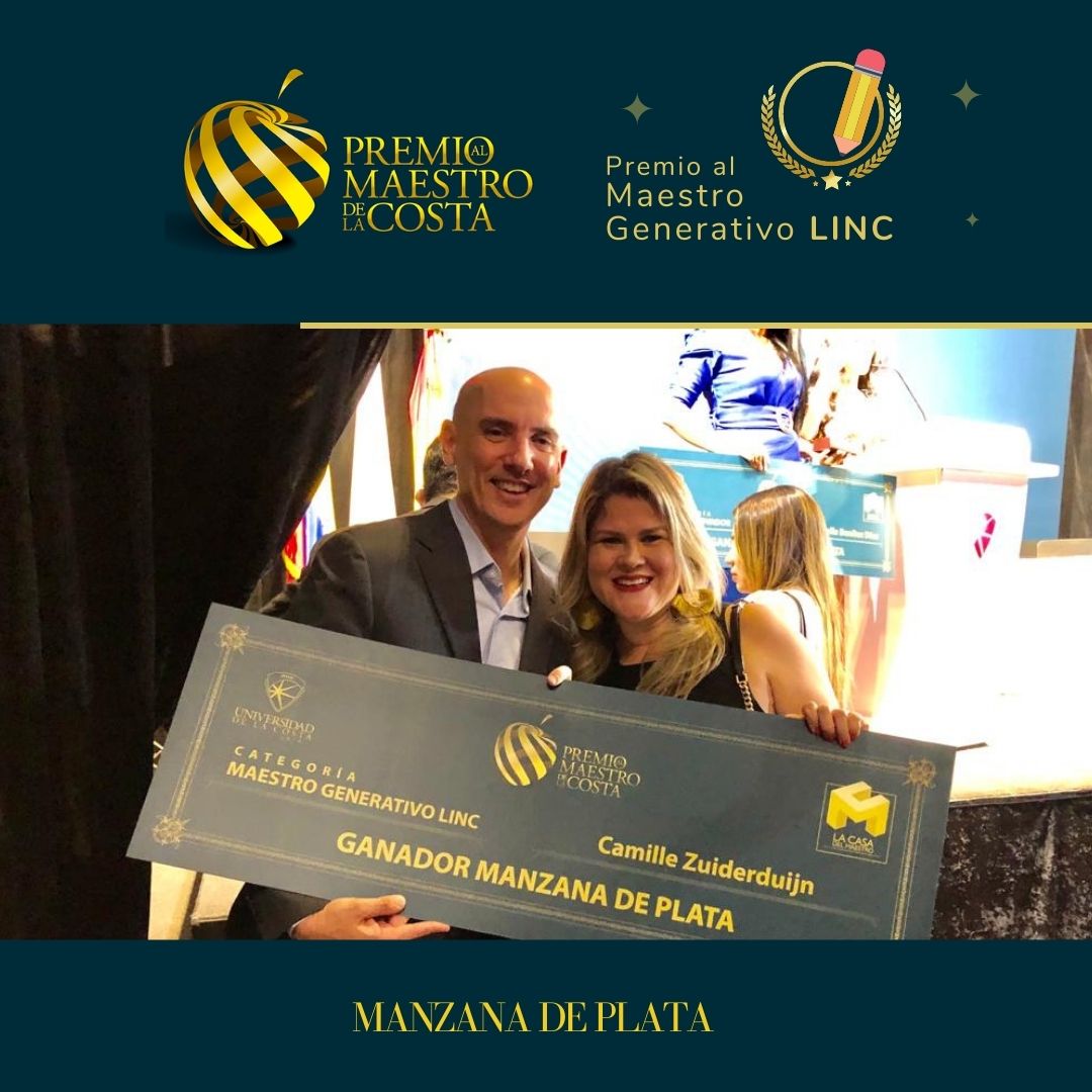 LINC Latinoamérica tweet media