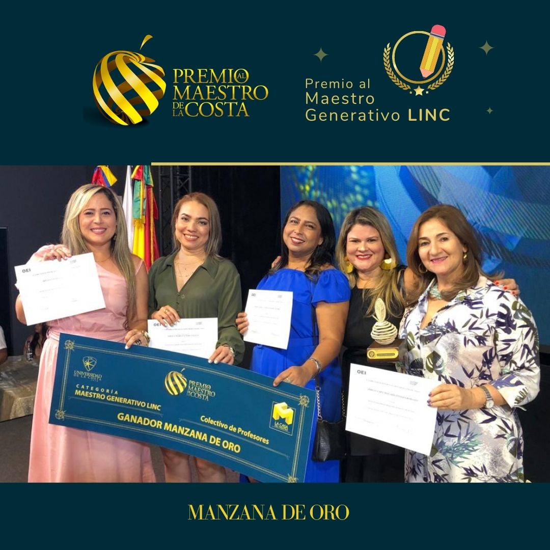 LINC Latinoamérica tweet media