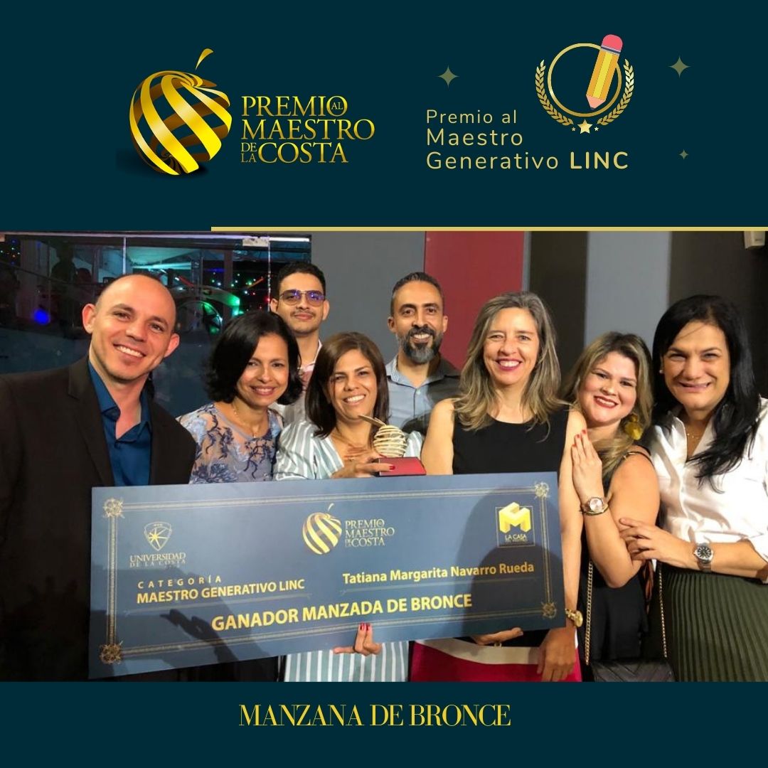 LINC Latinoamérica tweet media