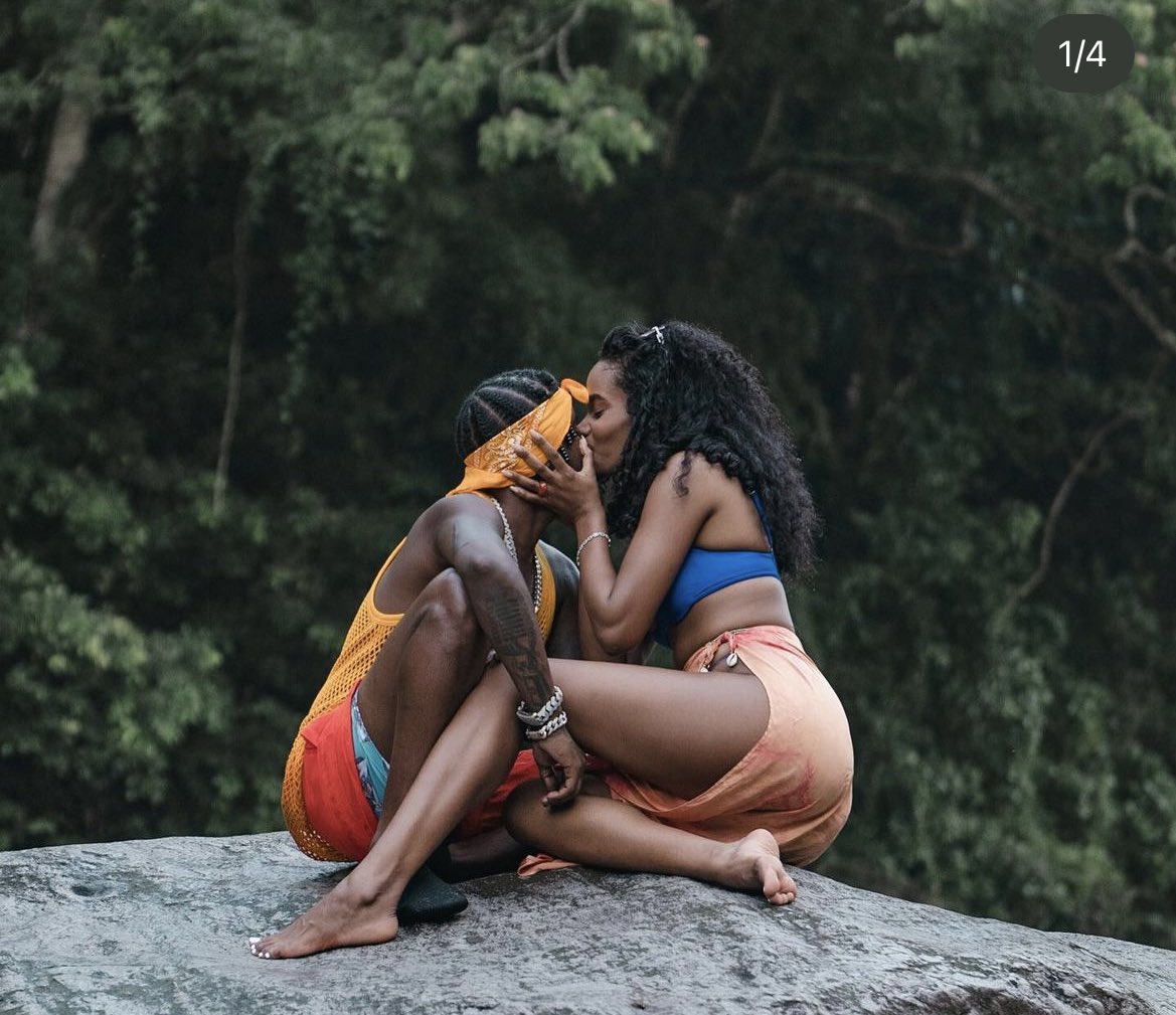 BimStudiosJA's tweet image. PAPA SKULL KISSED A GIRL AND I LIKED IT 😭