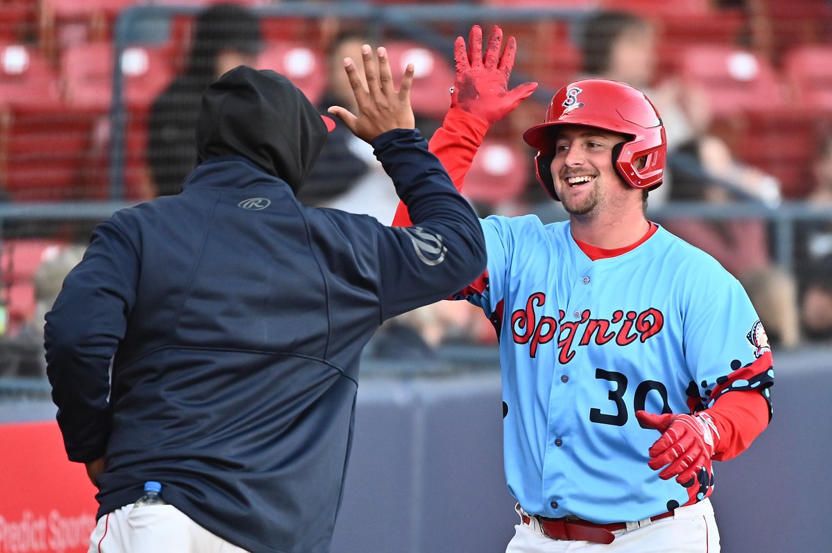 Spokane Indians tweet media