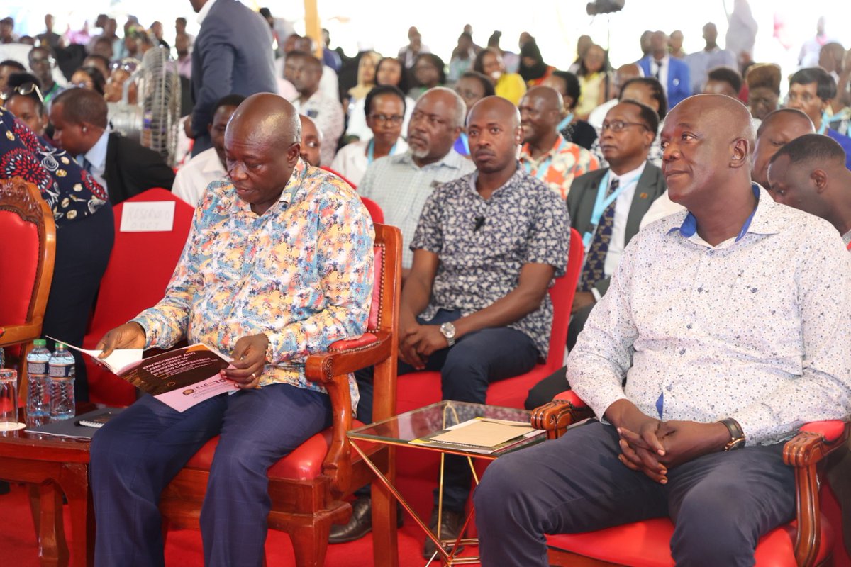 KilifiCountyGov's tweet photo. The #ELCconference was a great success as delegates deliberated on key issues that will guide the court for the next decade.Kilifi will greatly benefit from the court's pledge to establish mobile courts & embrace alternative methods of resolving Land & Environmental disputes.. https://t.co/v6kQxmhvOF